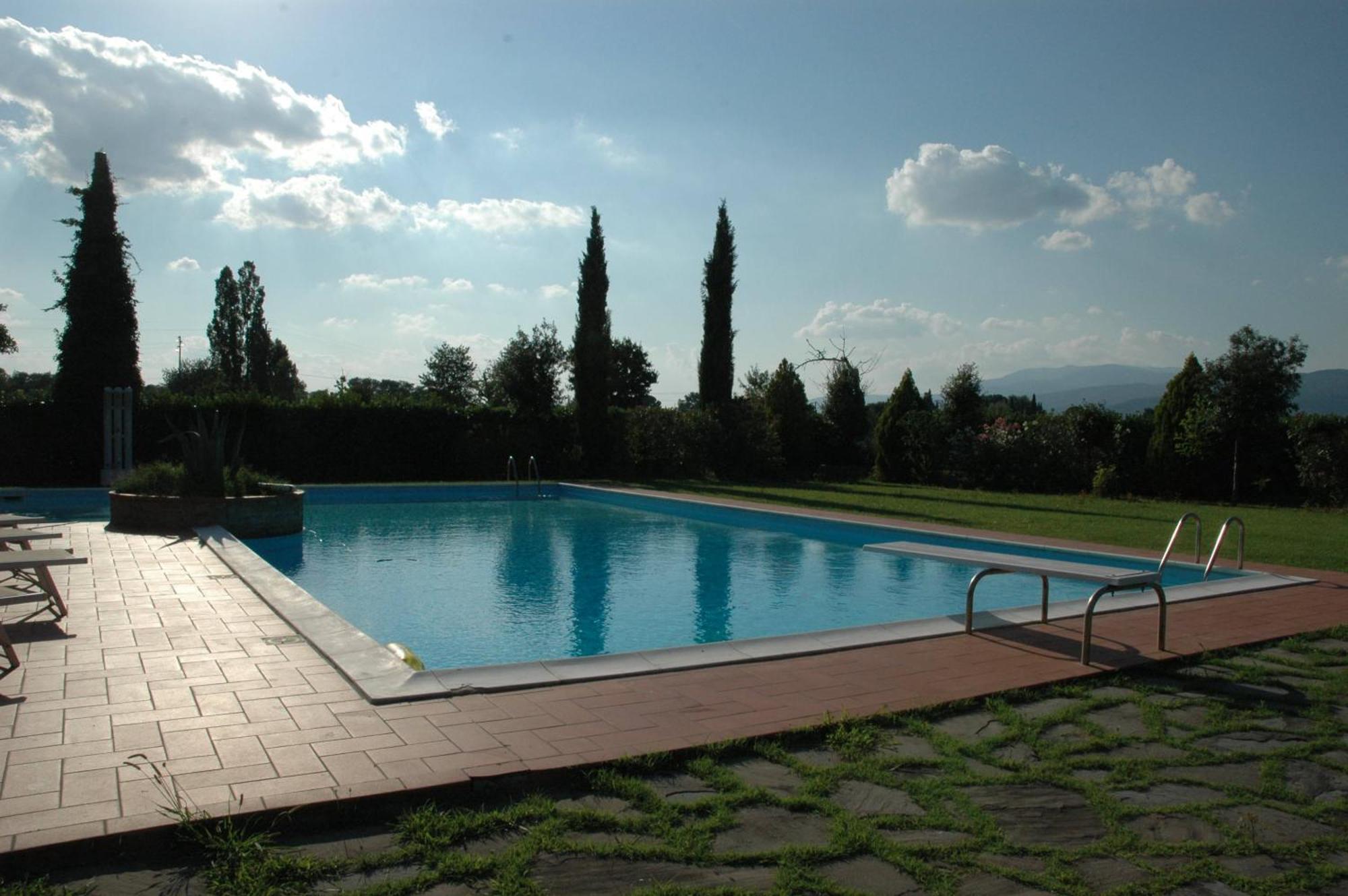 Ortali Country House Quarata Екстериор снимка