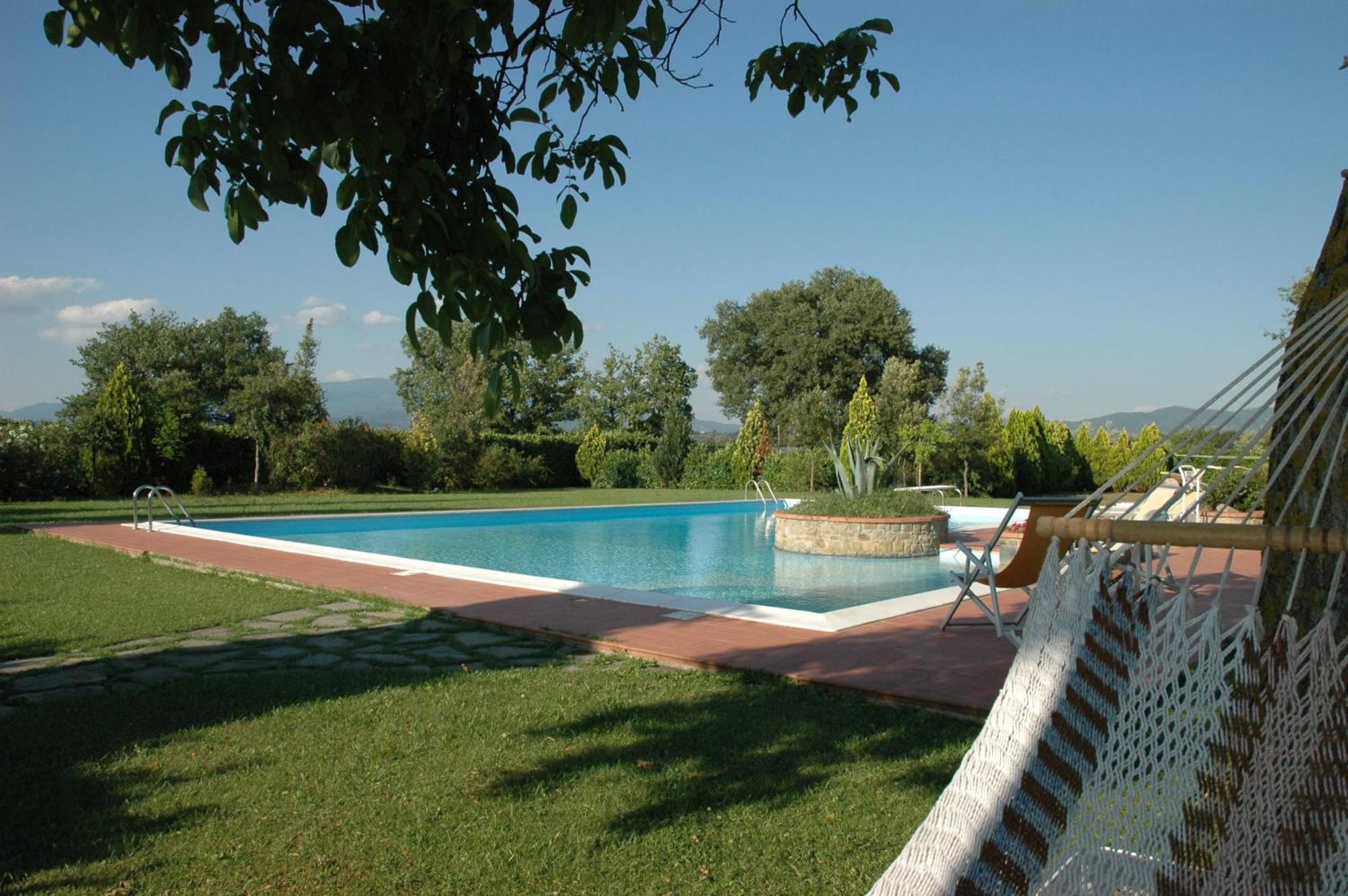 Ortali Country House Quarata Екстериор снимка
