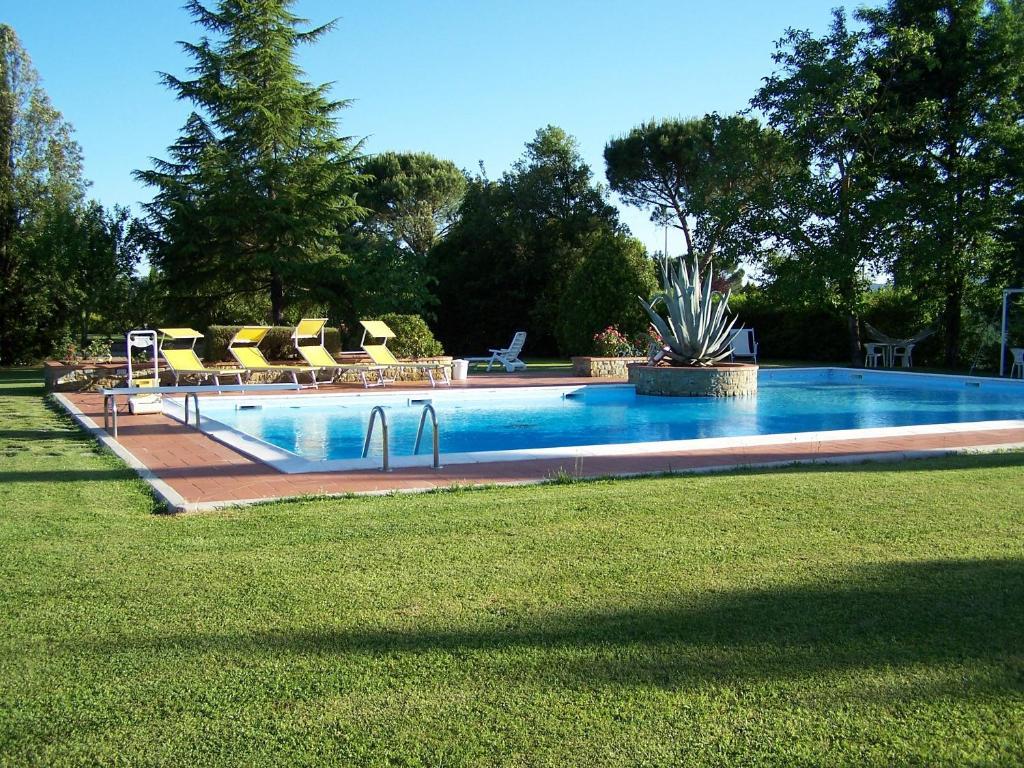 Ortali Country House Quarata Екстериор снимка