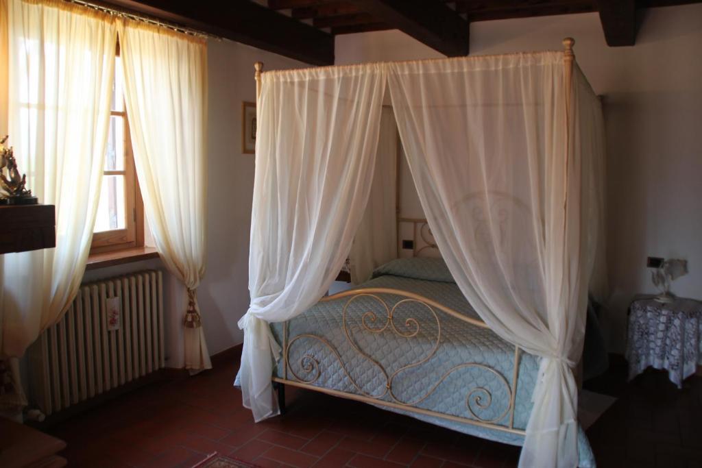 Ortali Country House Quarata Стая снимка