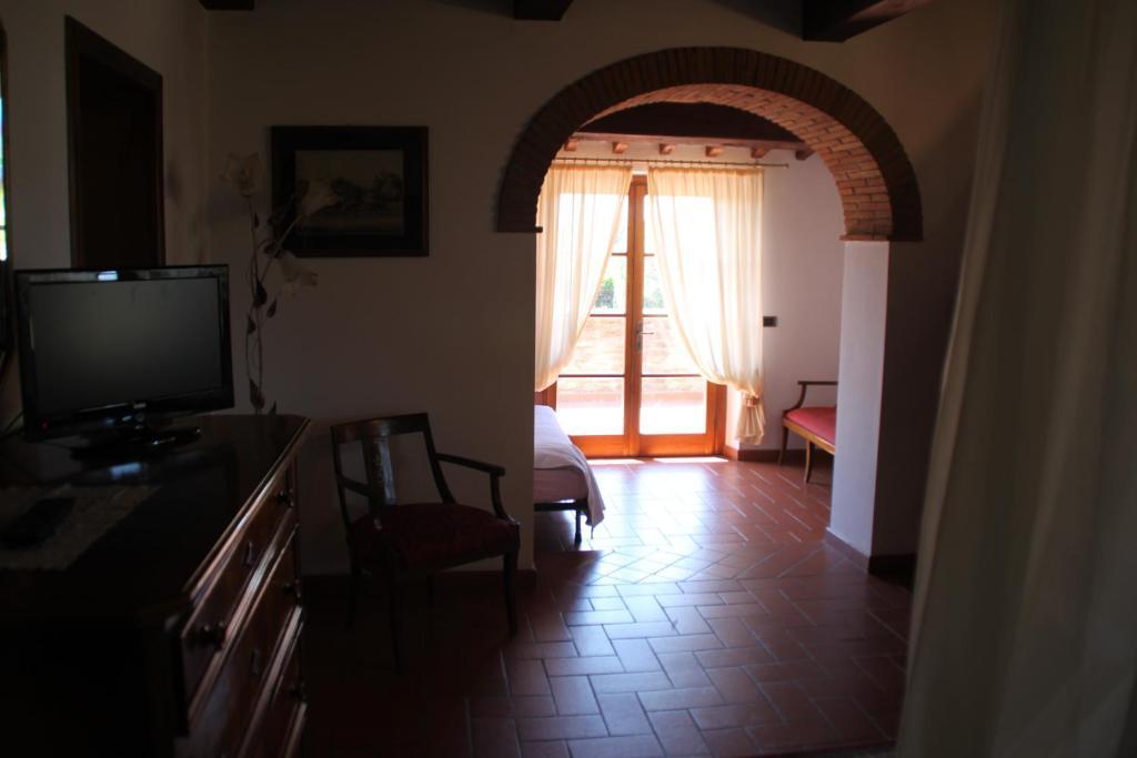 Ortali Country House Quarata Стая снимка