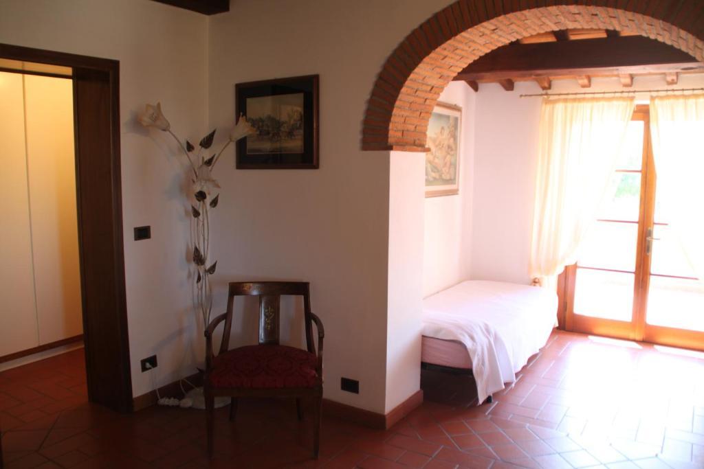 Ortali Country House Quarata Стая снимка