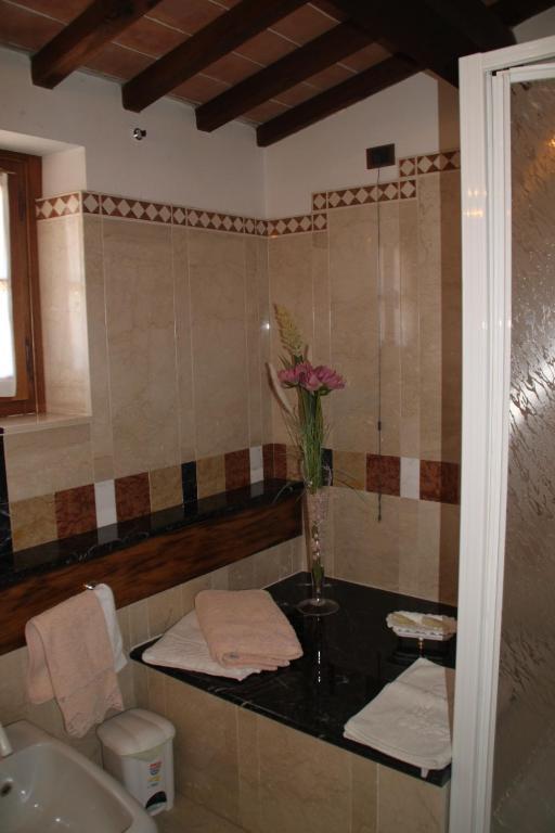 Ortali Country House Quarata Стая снимка