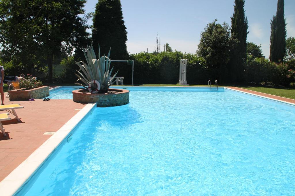 Ortali Country House Quarata Екстериор снимка